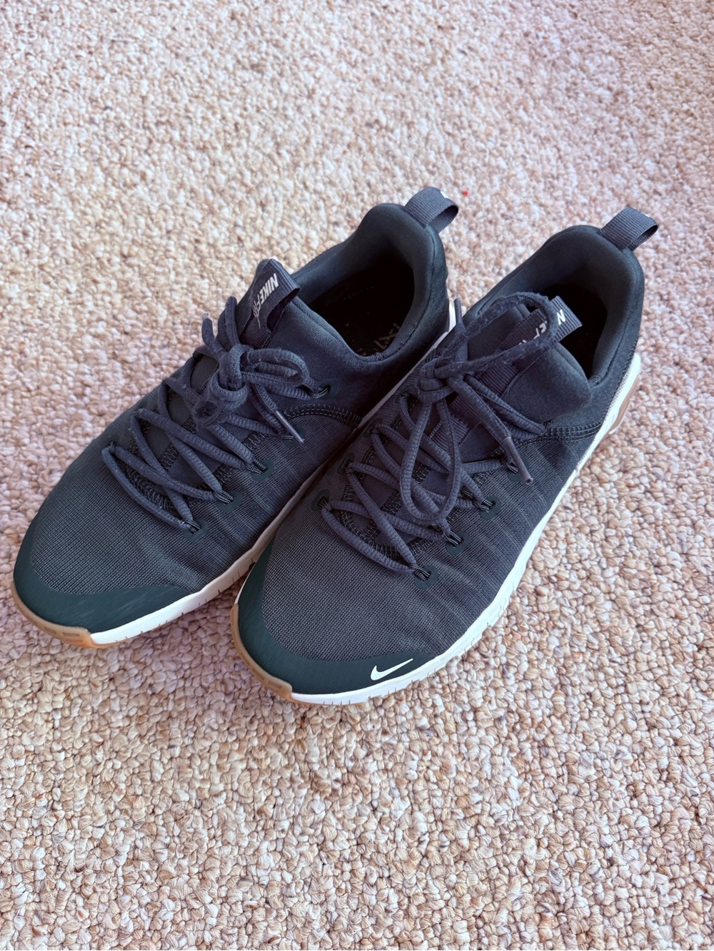 Nike Free Metcon 6 Workout Training Gym Shoes FJ7126-300 Womens Size 10